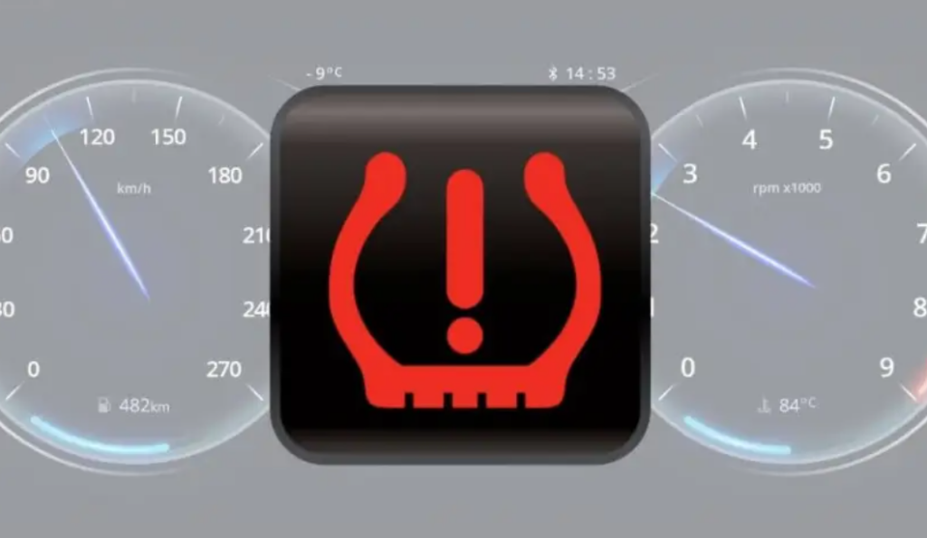 Free TPMS check in Portsmouth