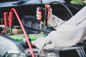 Car battery replacement in Portsmouth