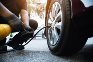 Tyre puncture repairs in Portsmouth