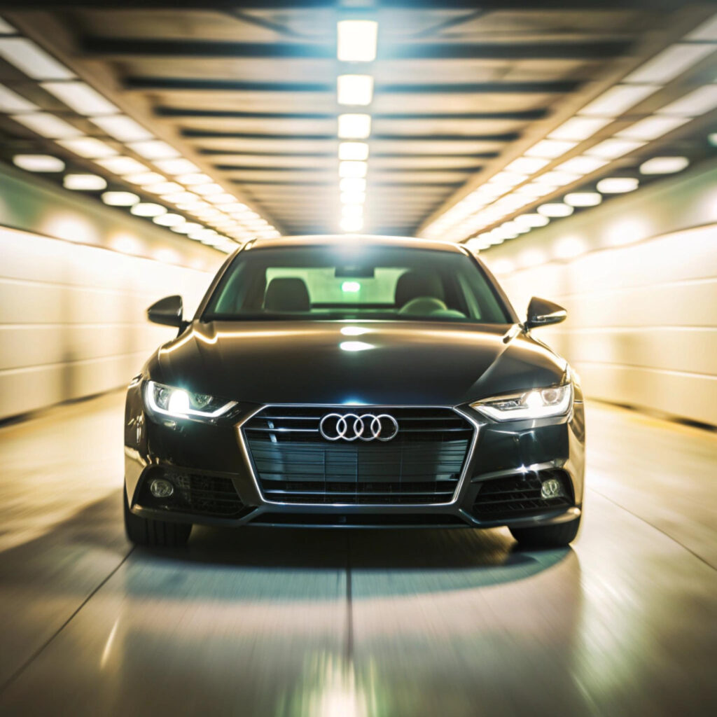 Audi car service in Portsmouth