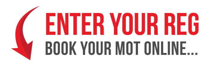 Enter your reg and book your MOT test in Portsmouth