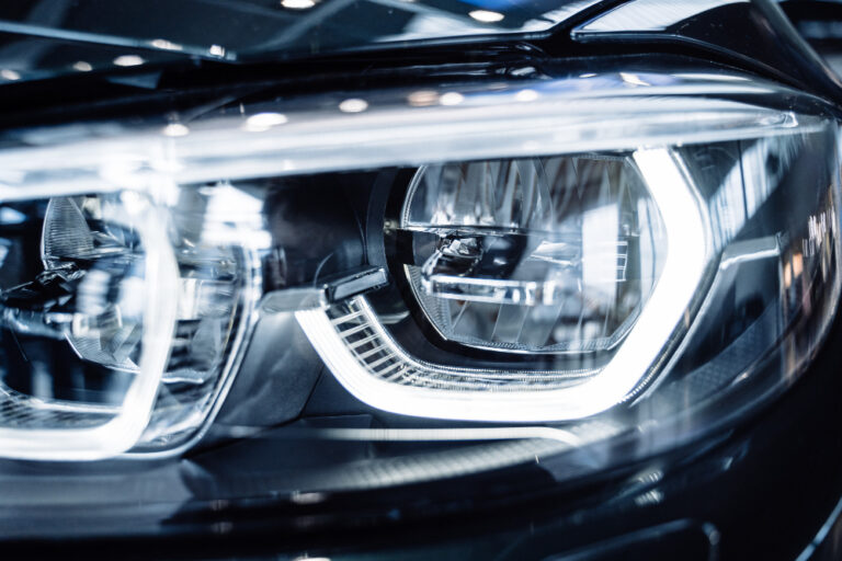Headlight MOT testt